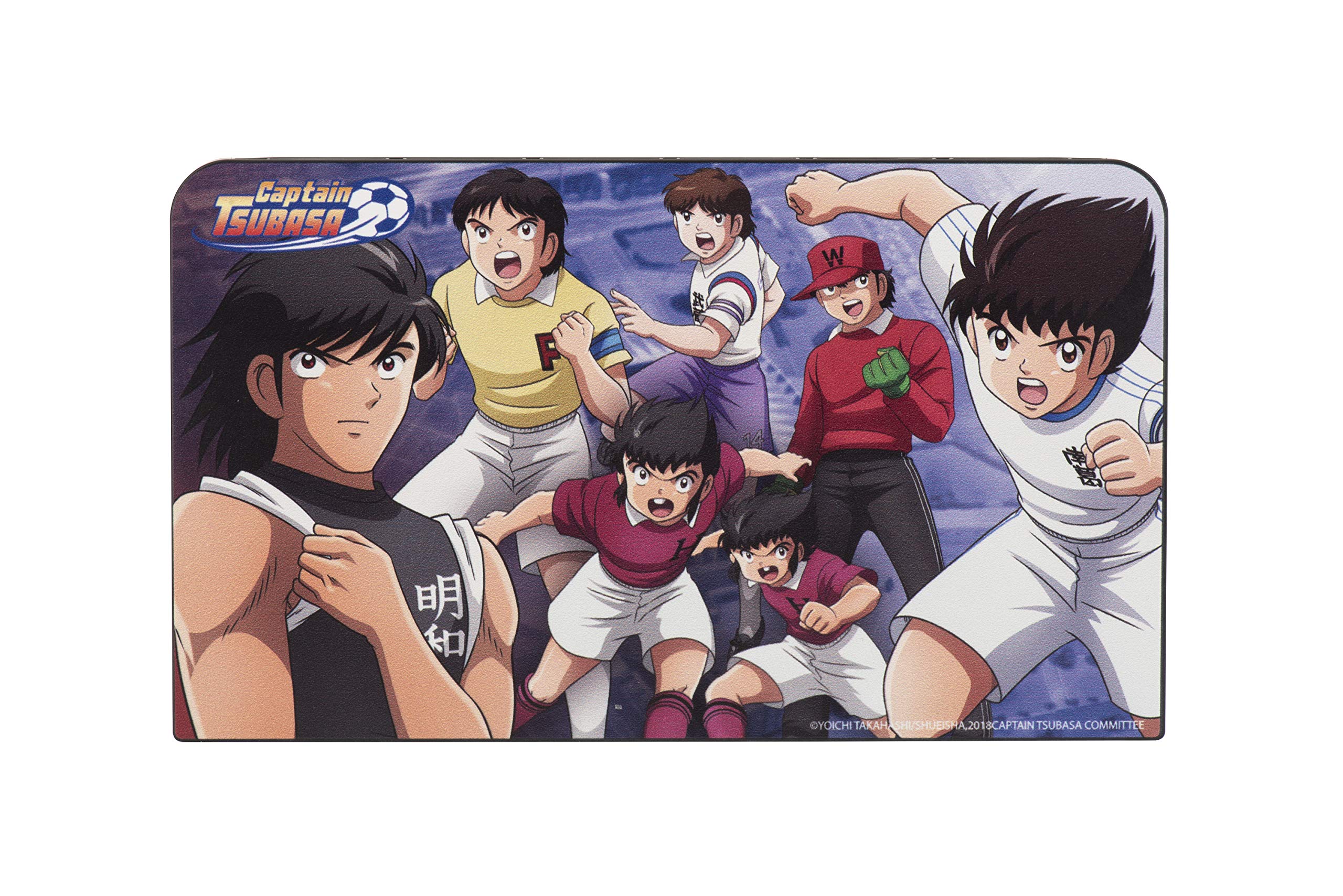 Funda Frtec SWITCH - Dock Cover Captain Tsubasa ( Nintendo Switch ) - No compatible con OLED Funda Frtec SWITCH - Dock Cover Captain Tsubasa ( Nintendo Switch ) - No compatible con OLED